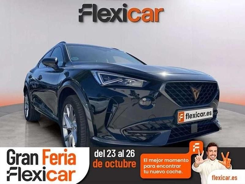 Negro Usado 2021 Cupra Formentor SUV | 18.890 € (Super precio) - Imagen 1/4