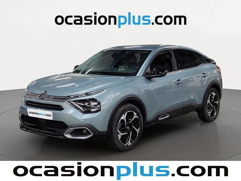 Begagnad Citroën C4 PureTech 131 HK (96 kW) 2024 Blå SUV