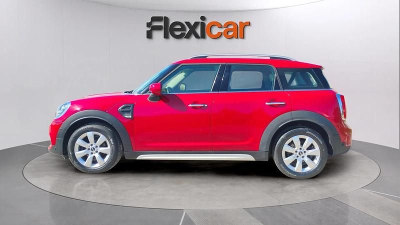 Usado Mini One D Countryman 117 CV (86 kW) 2019 Rojo SUV