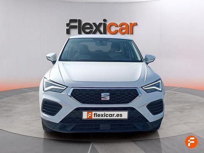 Usado Seat Ateca Reference 110 CV (80 kW) 2023 Gris SUV
