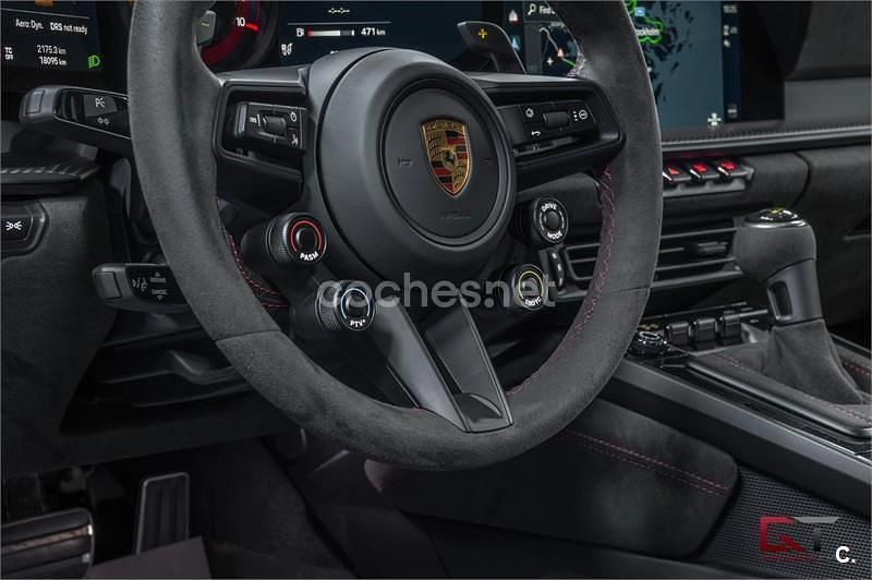 Blanco Usado 2023 Porsche 911 GT3 RS Coupe | 275.990 € - Imagen 1/3