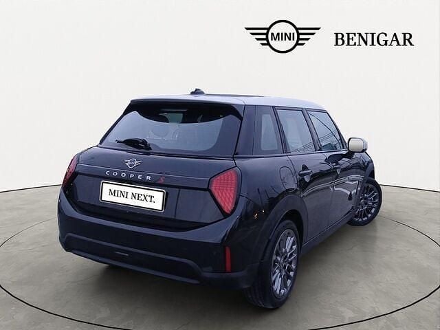 Usado Mini Cooper S 204 CV (150 kW) 2025 Negro Utilitario