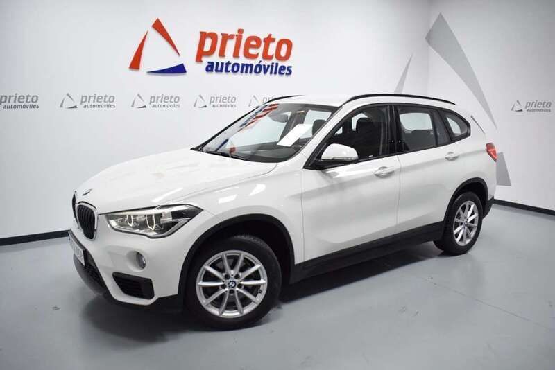 Blanco Usado 2019 BMW X1 SUV | 19.900 € (Buen precio) - Imagen 1/4
