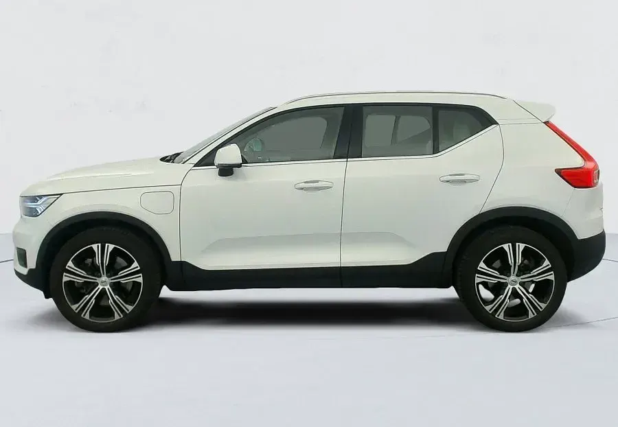 Usado Volvo XC40 Business Edition 261 CV (191 kW) 2020 SUV