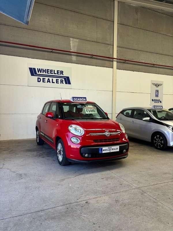 Usado 2013 Fiat 500L Lounge Monovolumen | 5995 € (Buen precio) - Imagen 1/2