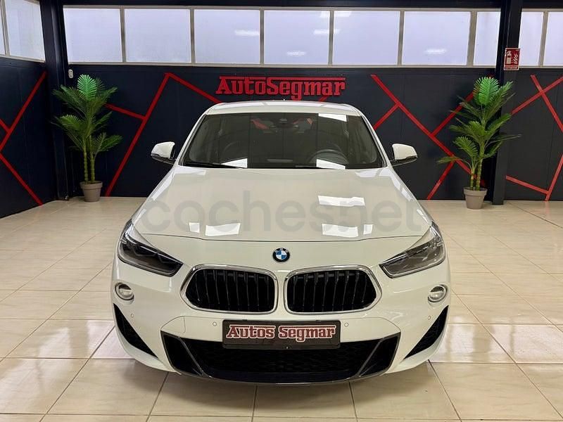 Occasion BMW X2 Comfort Edition 190 PK (139 kW) 2018 Wit SUV