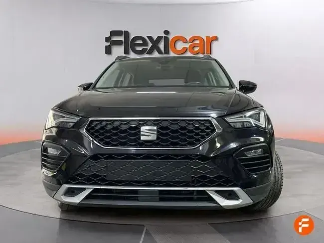 Usado Seat Ateca FR 150 CV (110 kW) 2023 Gris SUV