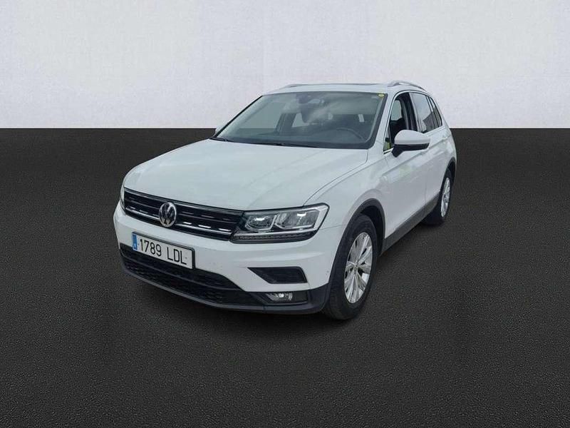 Blanco Usado 2019 VW Tiguan Advance SUV | 24.900 € (Precio justo) - Imagen 1/4