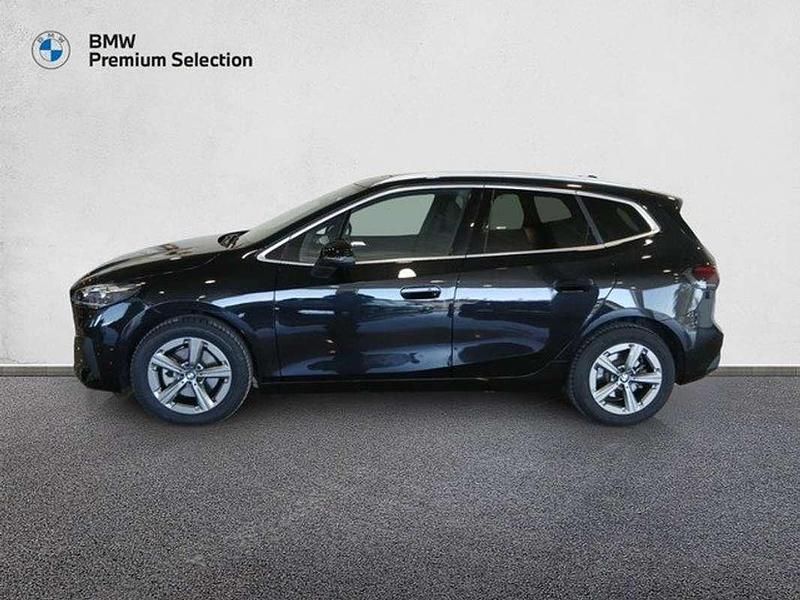 Usado BMW 218 Active Tourer 150 CV (110 kW) 2025 Negro Monovolumen