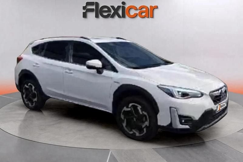 Blanco Usado 2023 Subaru XV SUV | 20.890 € (Precio justo) - Imagen 1/4