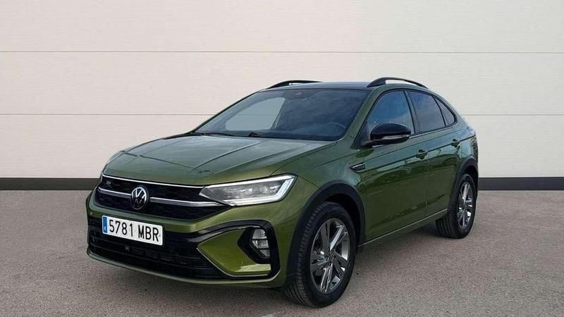 Usado VW Taigo R-line 150 CV (110 kW) 2022 Marrón SUV