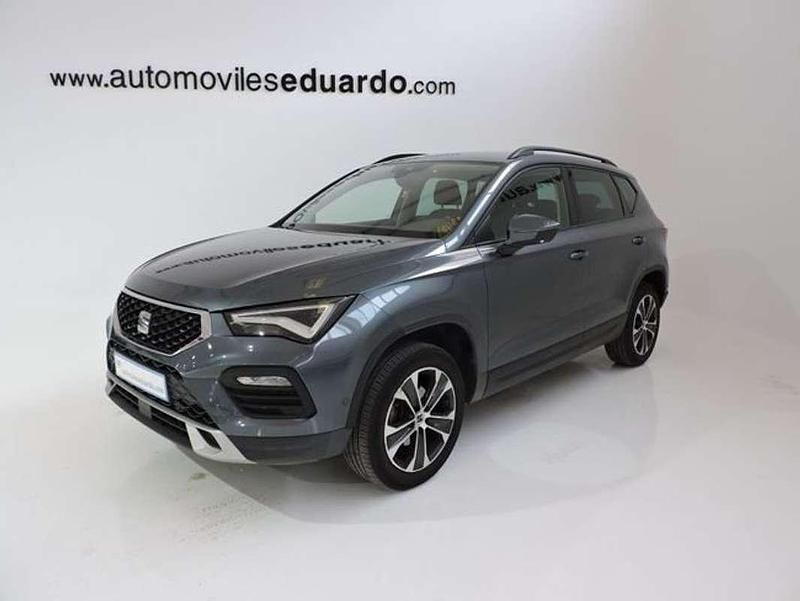 Gris Usado 2021 Seat Ateca Style SUV | 18.800 € (Buen precio) - Imagen 1/4