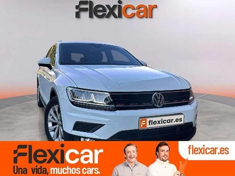 Usado VW Tiguan Edition 125 HP (91 kW) 2018 Branco SUV