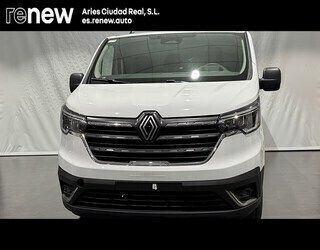 Blanco Nuevo 2025 Renault Trafic Van | 35.300 € - Imagen 1/4