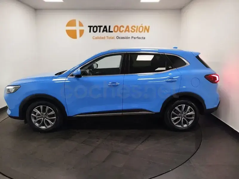 Używany MG EHS Luxury 258 KM (189 kW) 2024 Niebieski SUV