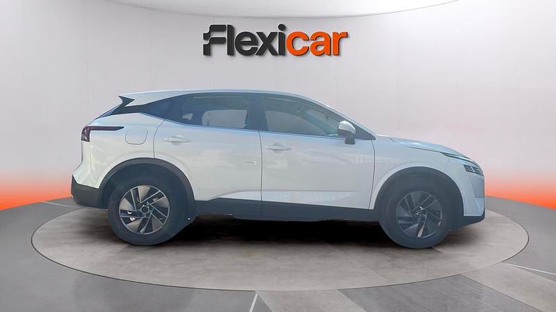 Usado Nissan Qashqai Acenta 140 CV (102 kW) 2022 Blanco SUV