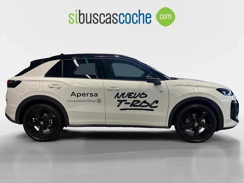 Nuevo VW T-Roc Edition 150 CV (110 kW) 2025 Blanco SUV