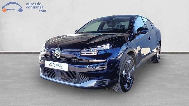 Usado Citroën C4 X 145 CV (106 kW) 2025 Azul SUV