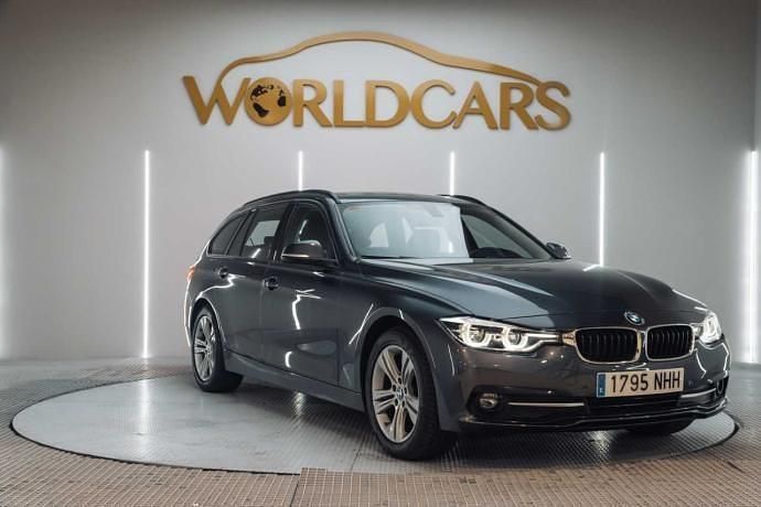 Usado BMW 316 115 CV (84 kW) 2018 Familiar