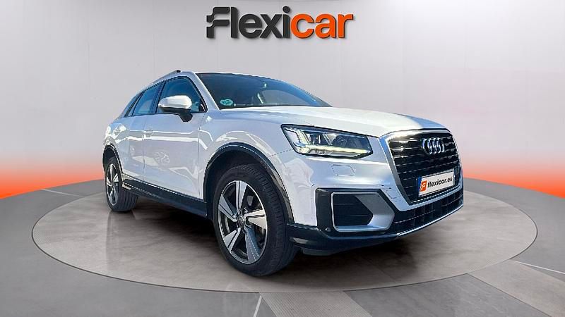 Usado Audi Q2 Design 150 CV (110 kW) 2019 Blanco SUV