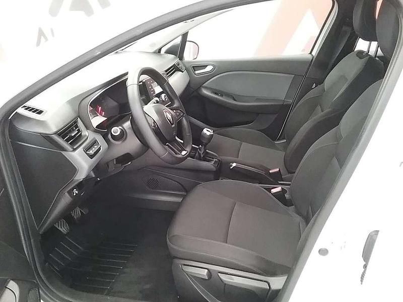 Usado Renault Clio V Business 101 CV (74 kW) 2021 Blanco Utilitario