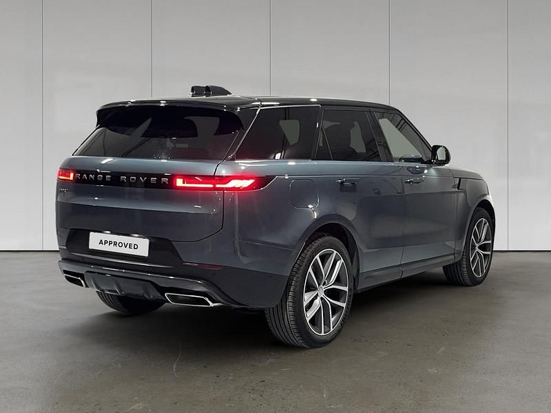 Usado Land Rover Range Rover Sport S 460 HP (338 kW) 2024 Verde SUV