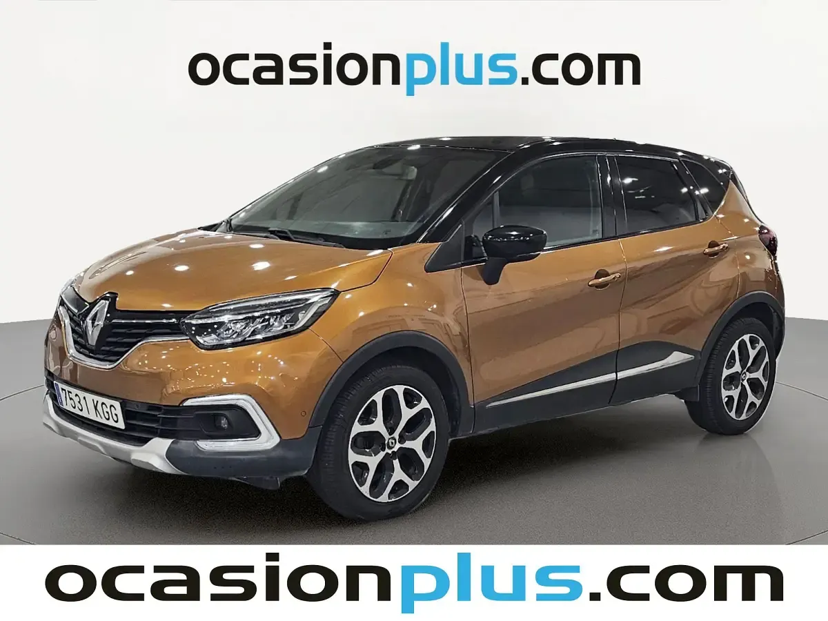 Usado Renault Captur Zen 90 CV (66 kW) 2017 SUV
