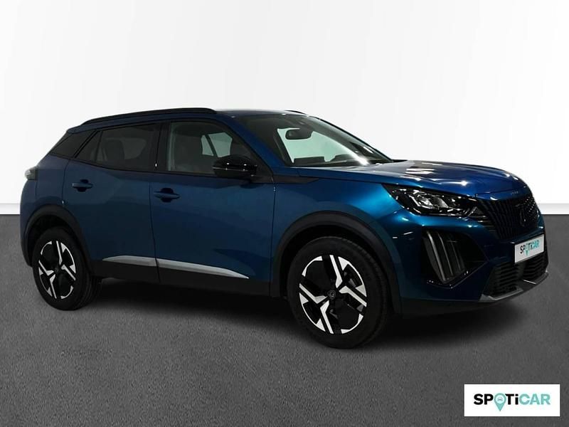 Occasion Peugeot 2008 Allure 100 PK (73 kW) 2025 Blauw SUV
