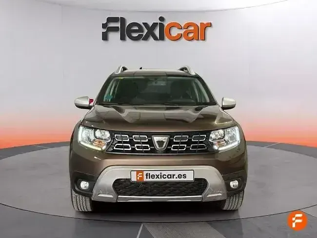 Usado Dacia Duster Prestige 130 CV (95 kW) 2020 Marrón SUV