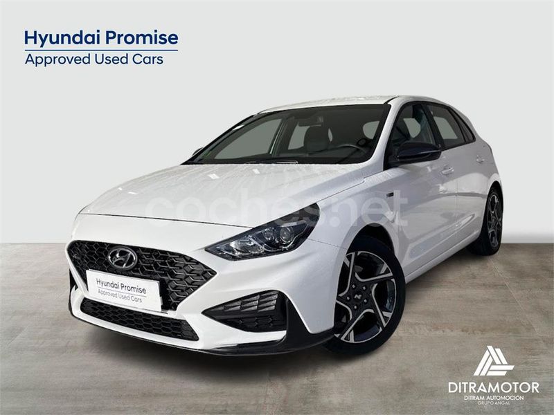 Otro Usado 2023 Hyundai i30 N Line Familiar | 18.900 € (Precio justo) - Imagen 1/4