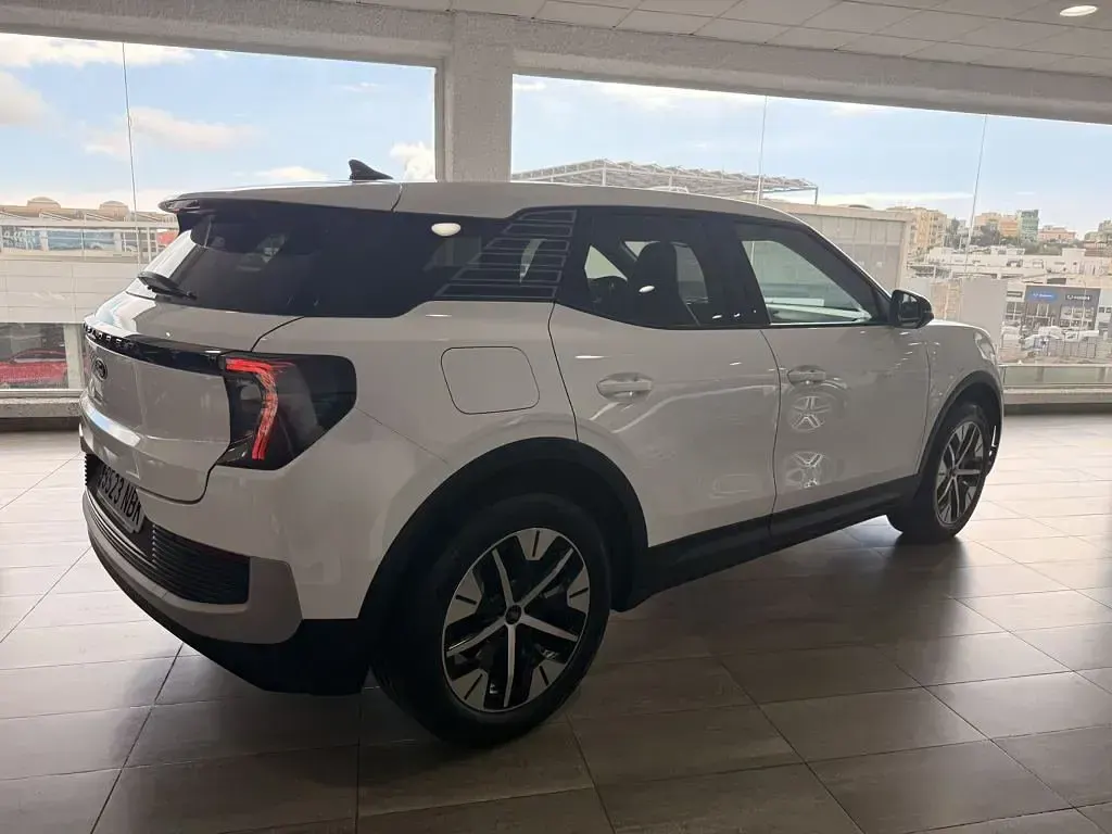 Usado Ford Explorer 250 kW (340 CV) 2025 Blanco SUV