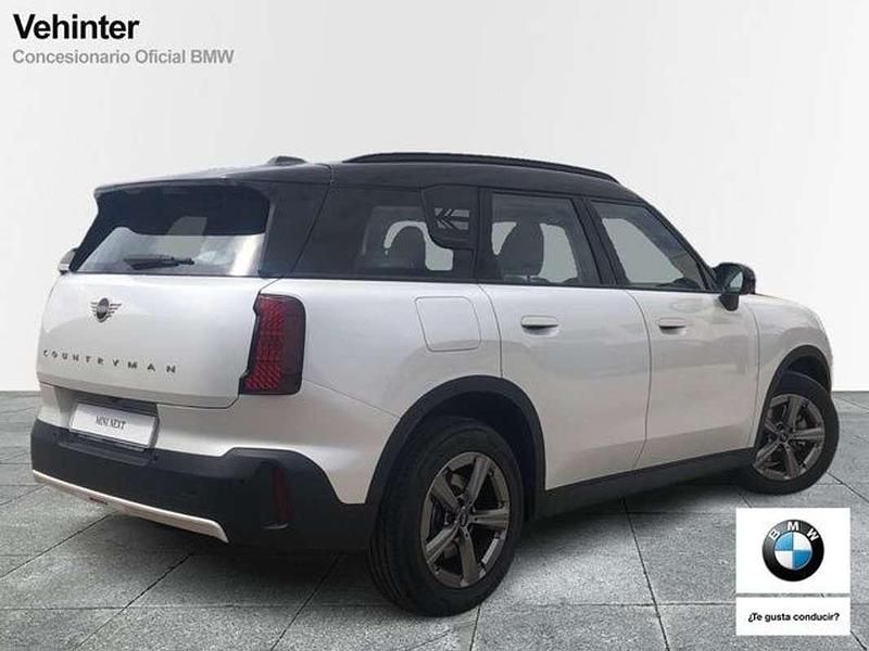 Usado Mini One D Countryman Essential 163 CV (119 kW) 2024 Blanco SUV