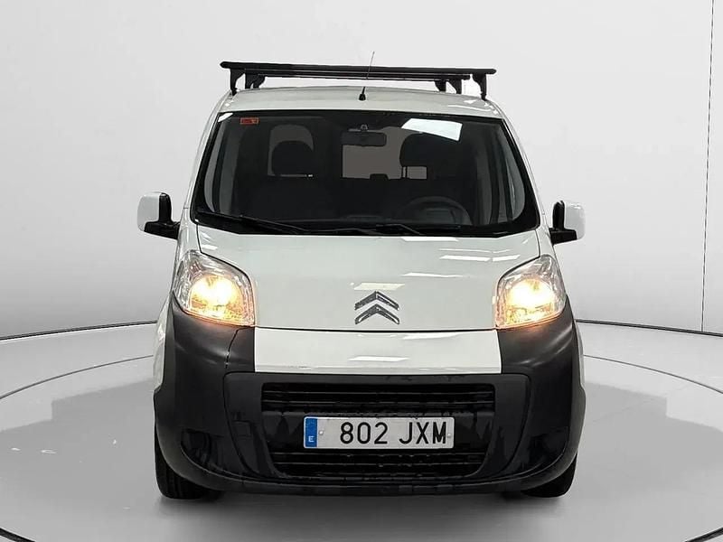 Begagnad Citroën Nemo Attraction 75 HK (55 kW) 2017 Vit Minibuss