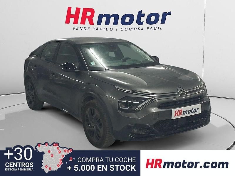 Gris Usado 2022 Citroën C4 Feel Berlina | 13.890 € (Buen precio) - Imagen 1/4