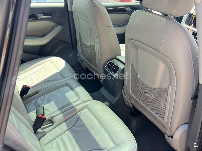 Marrón Usado 2013 Audi Q5 SUV | 12.500 € (Buen precio) - Imagen 1/4