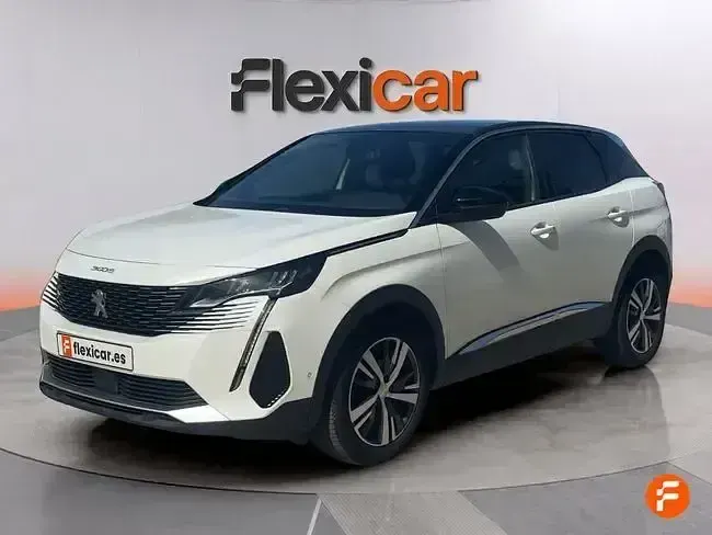 Usado Peugeot 3008 Allure 130 CV (95 kW) 2023 Blanco SUV