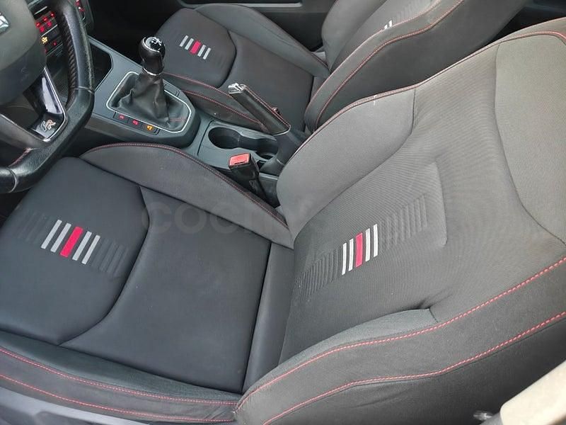 Brugt Seat Ibiza FR 115 HK (84 kW) 2017 Hvid Sedan