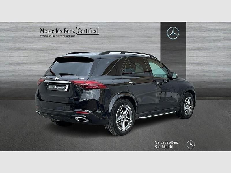 Usado Mercedes GLE350 AMG line 333 CV (244 kW) 2025 Blanco SUV
