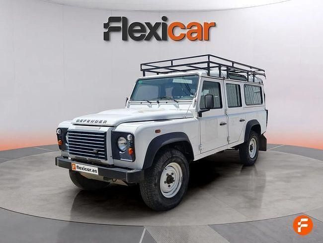 Usado Land Rover Defender 122 CV (89 kW) 2016 Blanco SUV