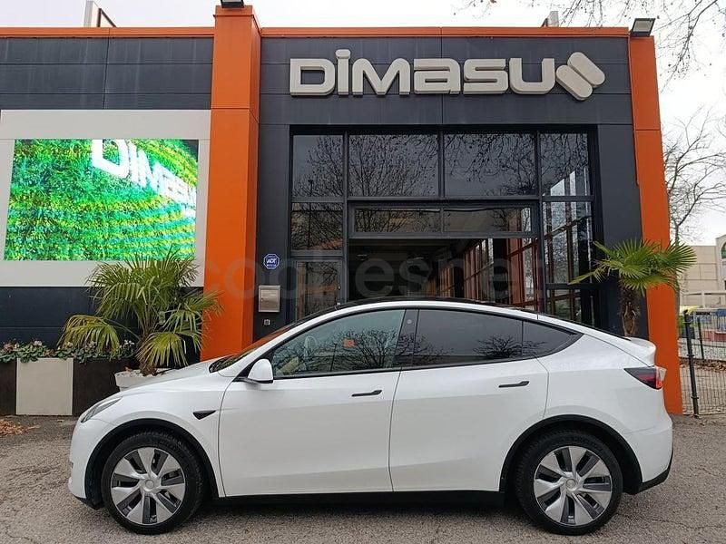 Usado Tesla Model Y 2022 Eléctrico SUV