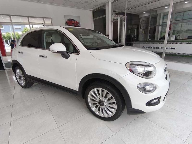 Usado Fiat 500X Connect 120 CV (88 kW) 2021 Blanco SUV