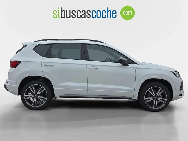 Ny Seat Ateca FR 150 HK (110 kW) 2025 Vit SUV