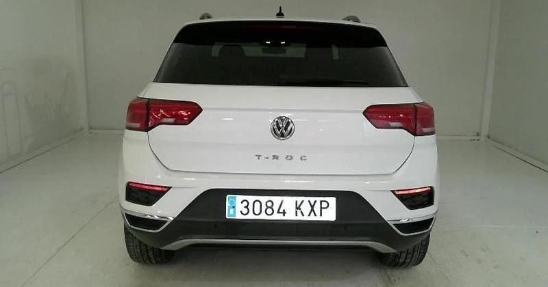Usado 2019 VW T-Roc Advance SUV | 16.800 € (Super precio) - Imagen 1/4