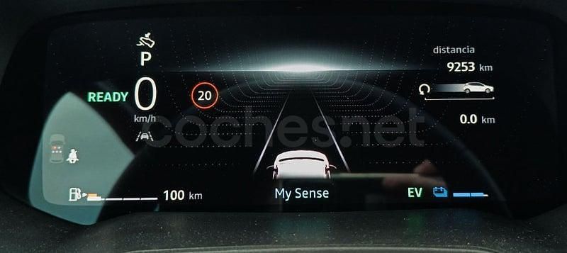 Usado Renault Clio V Techno 143 CV (105 kW) 2025 Rojo Berlina