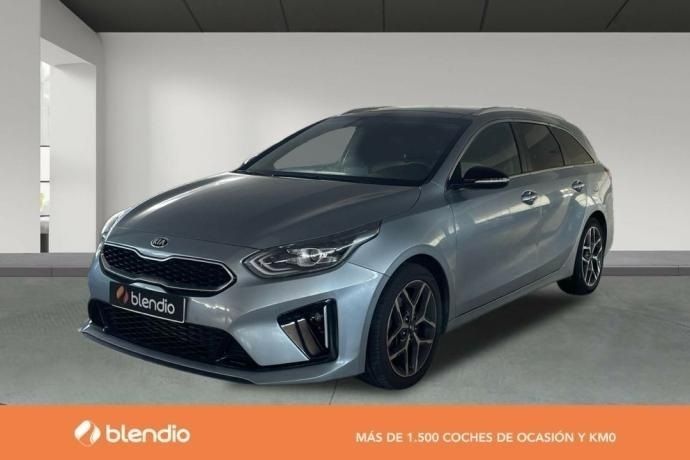 Usado 2019 Kia Ceed GT GT-Line Familiar | 17.958 € (Buen precio) - Imagen 1/4