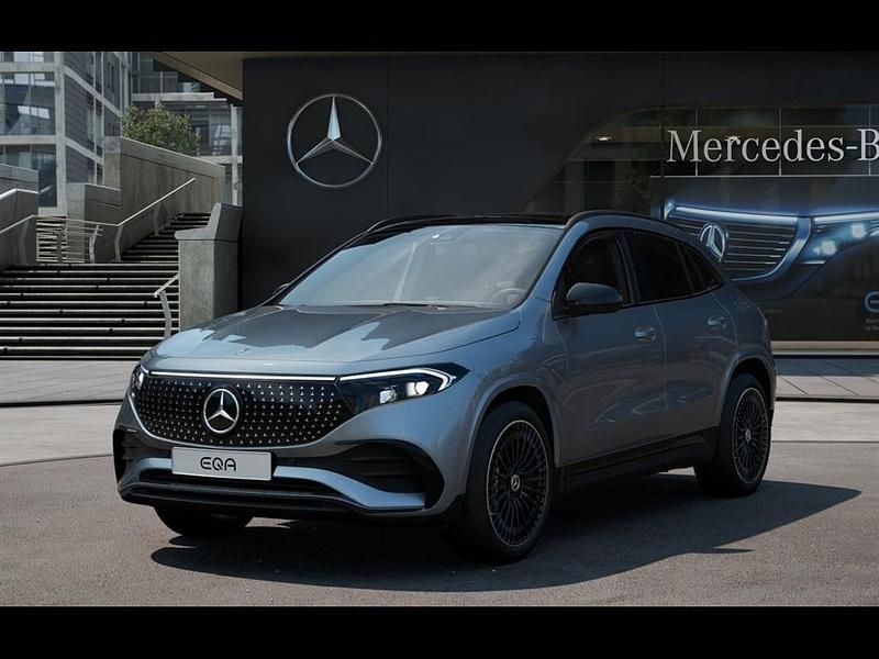 Gris Nuevo 2025 Mercedes EQA250+ SUV | 60.900 € - Imagen 1/4