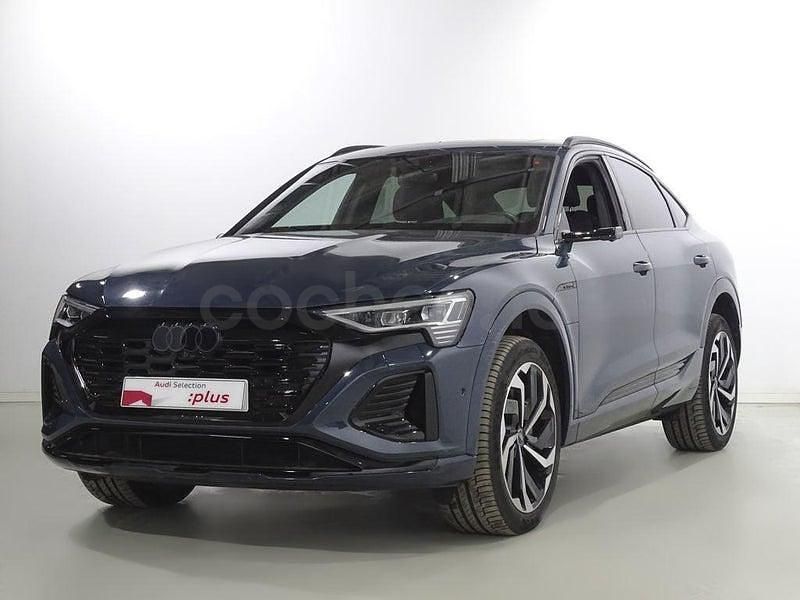 Usado Audi Q8 Sportback e-tron S-Line 2023 Eléctrico SUV