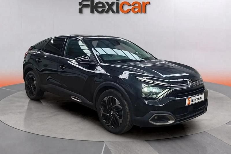 Blanco Usado 2020 Citroën C4 Tonic Berlina | 14.190 € (Buen precio) - Imagen 1/4