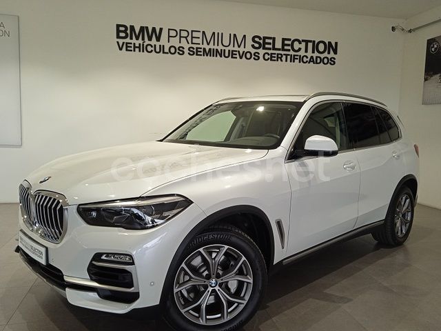 Blanco Usado 2020 BMW X5 Comfort Edition SUV | 47.000 € (Precio justo) - Imagen 1/4