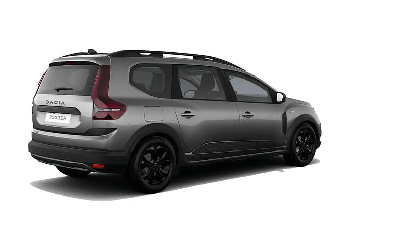 Usado Dacia Jogger Extreme 100 CV (73 kW) 2025 Gris Monovolumen